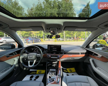 Черный Ауди А4, объемом двигателя 2 л и пробегом 66 тыс. км за 26300 $, фото 14 на Automoto.ua