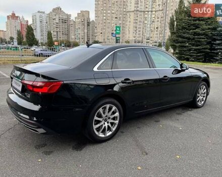Чорний Ауді А4, об'ємом двигуна 2 л та пробігом 44 тис. км за 39900 $, фото 69 на Automoto.ua