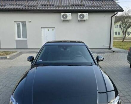 Чорний Ауді А4, об'ємом двигуна 1.98 л та пробігом 4 тис. км за 44000 $, фото 4 на Automoto.ua