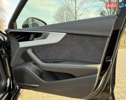 Чорний Ауді А4, об'ємом двигуна 1.98 л та пробігом 4 тис. км за 44000 $, фото 66 на Automoto.ua