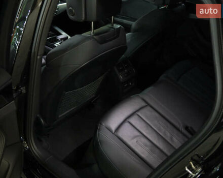 Черный Ауди А4, объемом двигателя 2 л и пробегом 57 тыс. км за 31999 $, фото 17 на Automoto.ua