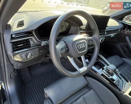 Черный Ауди А4, объемом двигателя 1.98 л и пробегом 68 тыс. км за 29900 $, фото 11 на Automoto.ua