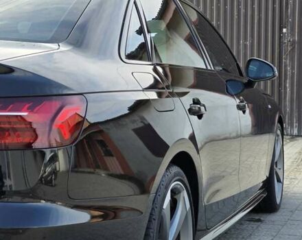 Чорний Ауді А4, об'ємом двигуна 1.98 л та пробігом 4 тис. км за 44000 $, фото 10 на Automoto.ua