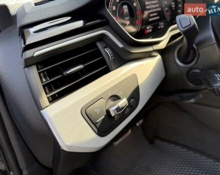 Чорний Ауді А4, об'ємом двигуна 1.98 л та пробігом 4 тис. км за 44000 $, фото 85 на Automoto.ua