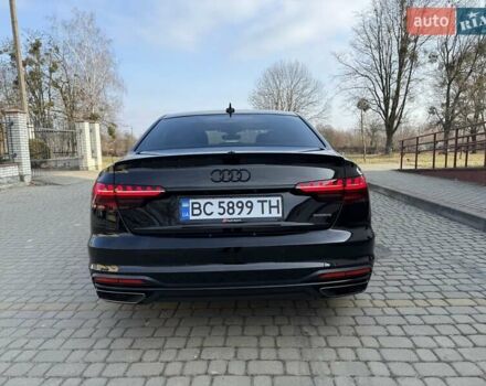 Чорний Ауді А4, об'ємом двигуна 1.98 л та пробігом 4 тис. км за 44000 $, фото 27 на Automoto.ua