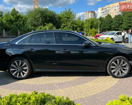 Черный Ауди А4, объемом двигателя 2 л и пробегом 66 тыс. км за 26300 $, фото 7 на Automoto.ua