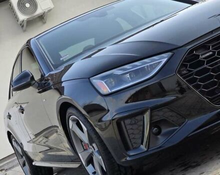 Чорний Ауді А4, об'ємом двигуна 1.98 л та пробігом 4 тис. км за 44000 $, фото 3 на Automoto.ua