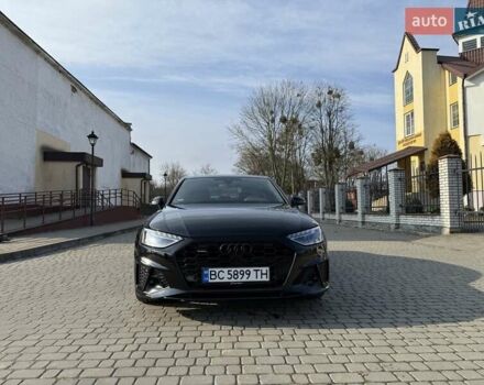 Чорний Ауді А4, об'ємом двигуна 1.98 л та пробігом 4 тис. км за 44000 $, фото 26 на Automoto.ua