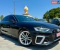 Чорний Ауді А4, об'ємом двигуна 1.98 л та пробігом 75 тис. км за 23999 $, фото 1 на Automoto.ua