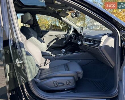 Черный Ауди А4, объемом двигателя 1.98 л и пробегом 68 тыс. км за 29900 $, фото 15 на Automoto.ua