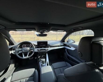 Чорний Ауді А4, об'ємом двигуна 1.98 л та пробігом 4 тис. км за 44000 $, фото 91 на Automoto.ua