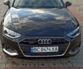 Черный Ауди А4, объемом двигателя 1.98 л и пробегом 15 тыс. км за 27900 $, фото 1 на Automoto.ua