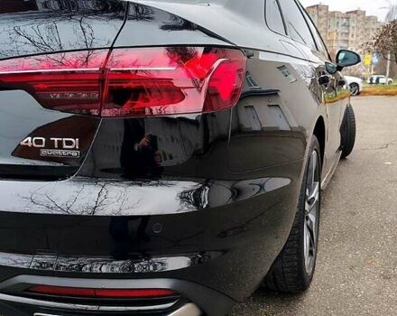 Черный Ауди А4, объемом двигателя 2 л и пробегом 29 тыс. км за 40000 $, фото 13 на Automoto.ua