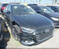 Чорний Ауді А4, об'ємом двигуна 2 л та пробігом 25 тис. км за 28568 $, фото 1 на Automoto.ua