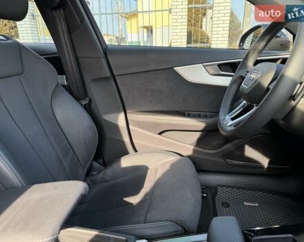 Чорний Ауді А4, об'ємом двигуна 1.98 л та пробігом 4 тис. км за 44000 $, фото 78 на Automoto.ua
