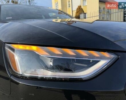 Чорний Ауді А4, об'ємом двигуна 1.98 л та пробігом 4 тис. км за 44000 $, фото 47 на Automoto.ua