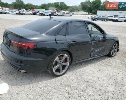 Чорний Ауді А4, об'ємом двигуна 1.98 л та пробігом 18 тис. км за 10000 $, фото 2 на Automoto.ua