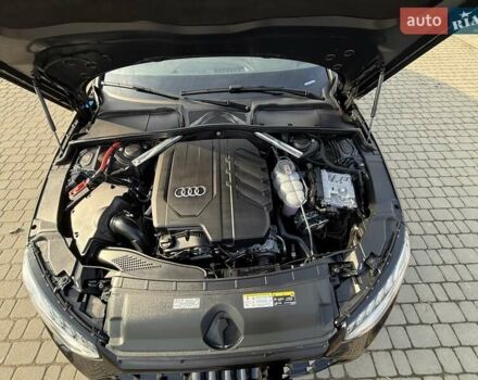 Чорний Ауді А4, об'ємом двигуна 1.98 л та пробігом 4 тис. км за 44000 $, фото 113 на Automoto.ua