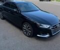Черный Ауди А4, объемом двигателя 2 л и пробегом 16 тыс. км за 10187 $, фото 1 на Automoto.ua