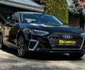 Черный Ауди А4, объемом двигателя 2 л и пробегом 66 тыс. км за 24800 $, фото 1 на Automoto.ua
