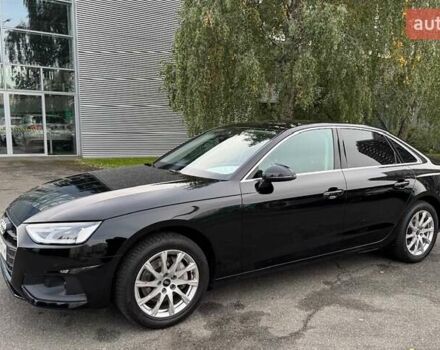 Чорний Ауді А4, об'ємом двигуна 2 л та пробігом 44 тис. км за 39900 $, фото 78 на Automoto.ua