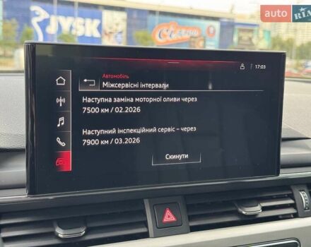 Чорний Ауді А4, об'ємом двигуна 2 л та пробігом 44 тис. км за 39900 $, фото 43 на Automoto.ua