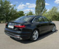 Черный Ауди А4, объемом двигателя 1.98 л и пробегом 38 тыс. км за 33000 $, фото 2 на Automoto.ua