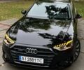Черный Ауди А4, объемом двигателя 1.97 л и пробегом 30 тыс. км за 35000 $, фото 1 на Automoto.ua