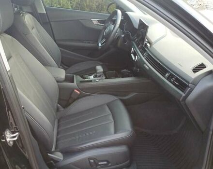 Черный Ауди А4, объемом двигателя 1.97 л и пробегом 30 тыс. км за 35000 $, фото 8 на Automoto.ua