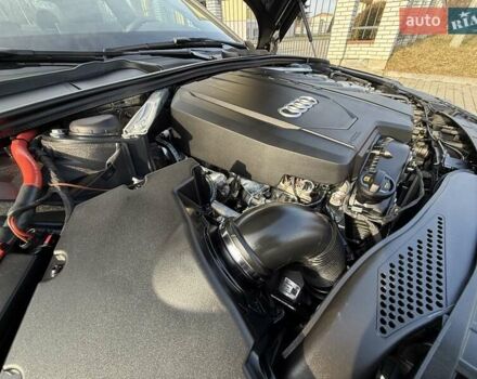 Чорний Ауді А4, об'ємом двигуна 1.98 л та пробігом 4 тис. км за 44000 $, фото 106 на Automoto.ua