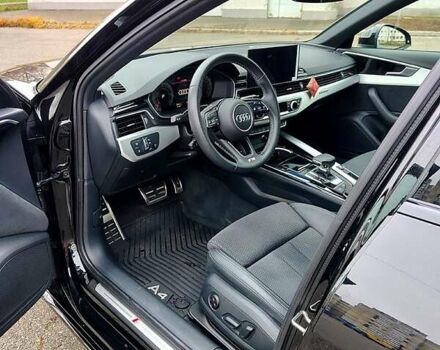 Черный Ауди А4, объемом двигателя 2 л и пробегом 29 тыс. км за 40000 $, фото 6 на Automoto.ua