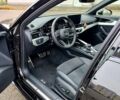 Черный Ауди А4, объемом двигателя 2 л и пробегом 29 тыс. км за 40000 $, фото 6 на Automoto.ua