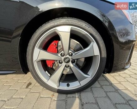 Чорний Ауді А4, об'ємом двигуна 1.98 л та пробігом 4 тис. км за 44000 $, фото 62 на Automoto.ua