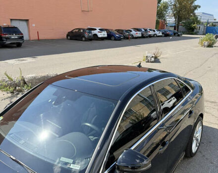 Чорний Ауді А4, об'ємом двигуна 2 л та пробігом 48 тис. км за 34900 $, фото 12 на Automoto.ua