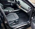 Черный Ауди А4, объемом двигателя 2 л и пробегом 29 тыс. км за 40000 $, фото 5 на Automoto.ua