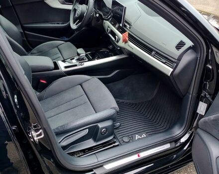 Черный Ауди А4, объемом двигателя 2 л и пробегом 29 тыс. км за 40000 $, фото 11 на Automoto.ua