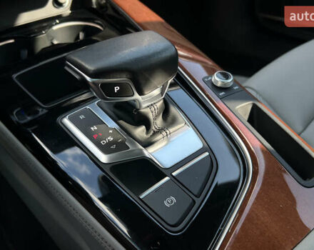 Черный Ауди А4, объемом двигателя 2 л и пробегом 66 тыс. км за 26300 $, фото 18 на Automoto.ua