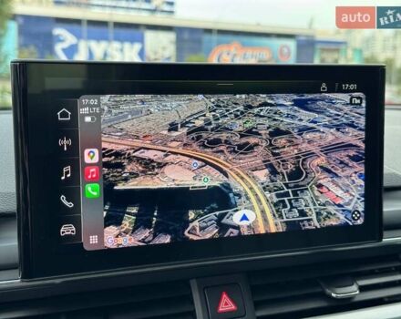 Чорний Ауді А4, об'ємом двигуна 2 л та пробігом 44 тис. км за 39900 $, фото 33 на Automoto.ua