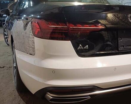 Черный Ауди А4, объемом двигателя 1.97 л и пробегом 30 тыс. км за 35000 $, фото 17 на Automoto.ua