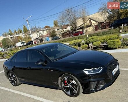 Черный Ауди А4, объемом двигателя 1.98 л и пробегом 68 тыс. км за 29900 $, фото 24 на Automoto.ua