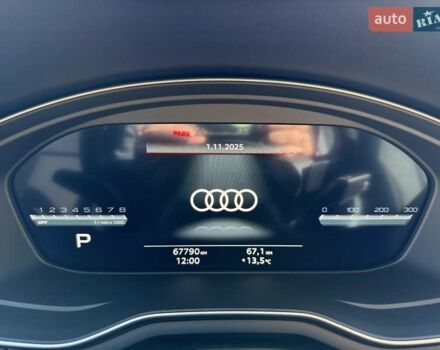 Черный Ауди А4, объемом двигателя 1.98 л и пробегом 68 тыс. км за 29900 $, фото 18 на Automoto.ua