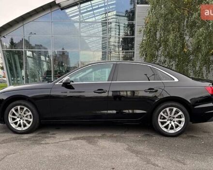 Чорний Ауді А4, об'ємом двигуна 2 л та пробігом 44 тис. км за 39900 $, фото 13 на Automoto.ua