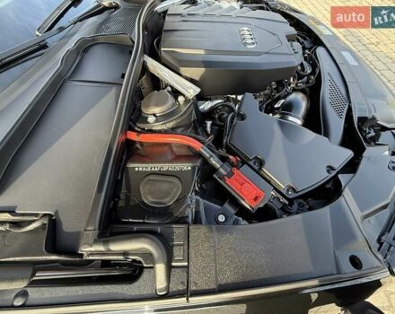 Чорний Ауді А4, об'ємом двигуна 1.98 л та пробігом 4 тис. км за 44000 $, фото 109 на Automoto.ua