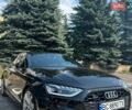 Черный Ауди А4, объемом двигателя 1.98 л и пробегом 48 тыс. км за 33000 $, фото 1 на Automoto.ua