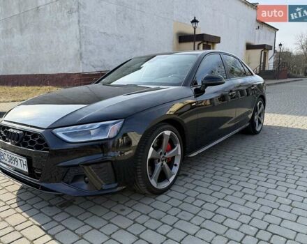 Чорний Ауді А4, об'ємом двигуна 1.98 л та пробігом 4 тис. км за 44000 $, фото 14 на Automoto.ua