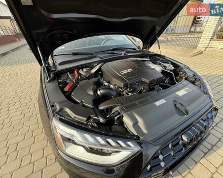 Чорний Ауді А4, об'ємом двигуна 1.98 л та пробігом 4 тис. км за 44000 $, фото 111 на Automoto.ua