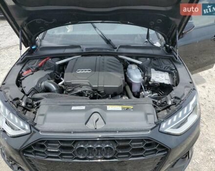 Чорний Ауді А4, об'ємом двигуна 1.98 л та пробігом 18 тис. км за 10000 $, фото 10 на Automoto.ua