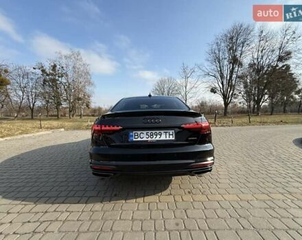 Чорний Ауді А4, об'ємом двигуна 1.98 л та пробігом 4 тис. км за 44000 $, фото 36 на Automoto.ua