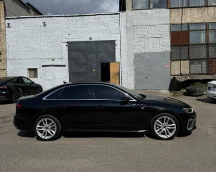 Чорний Ауді А4, об'ємом двигуна 2 л та пробігом 48 тис. км за 34900 $, фото 14 на Automoto.ua