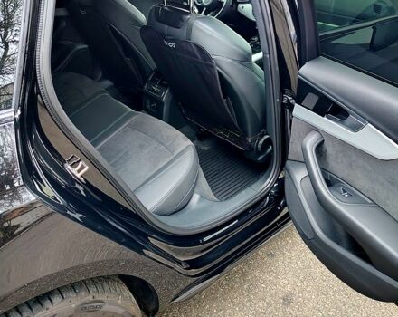 Черный Ауди А4, объемом двигателя 2 л и пробегом 29 тыс. км за 40000 $, фото 13 на Automoto.ua